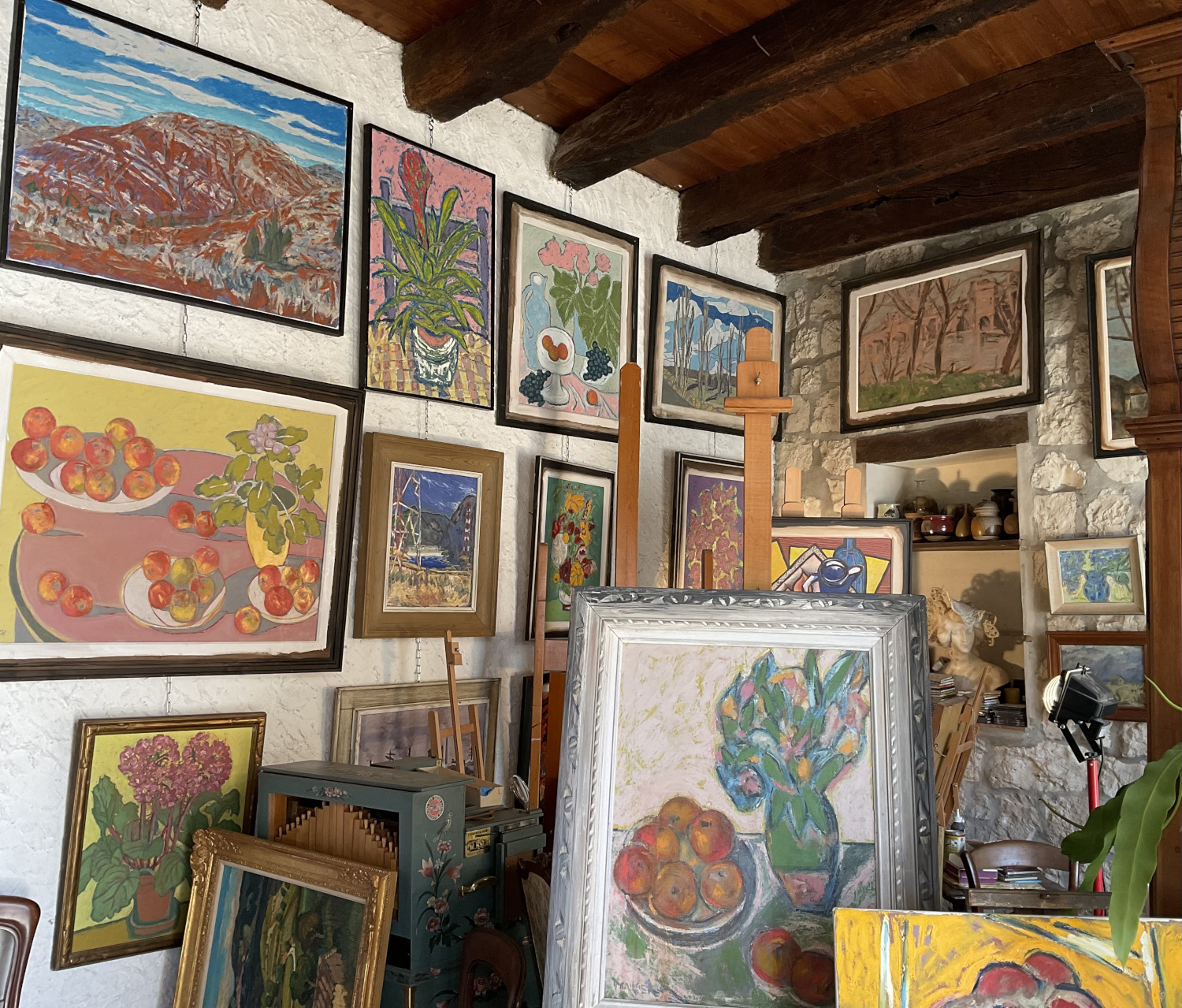 Steve Maker Oregon Artist