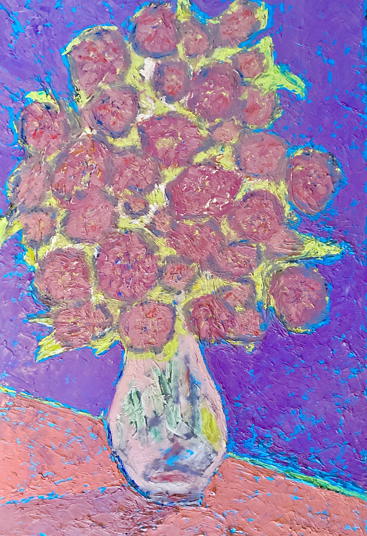 Steve Maker Purple and
        Pink